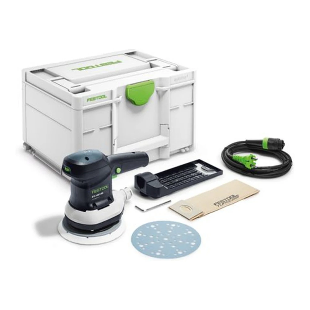 

Festool Eccentric Sander ETS 150/3 EQ-Plus