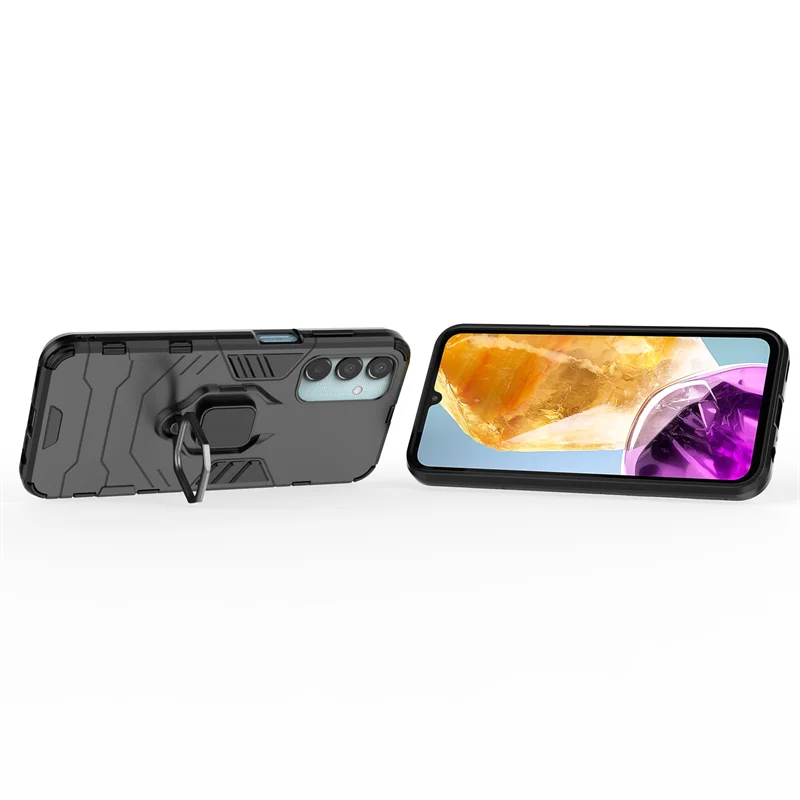 Чехол для Samsung Galaxy M15 5G роскошный противоударный армированный чехол телефона M 15