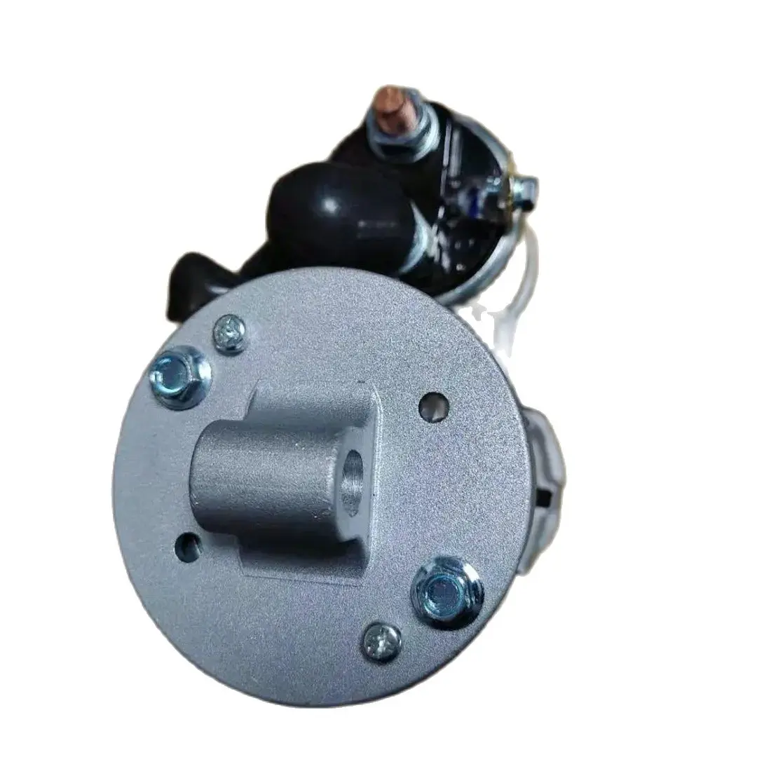 Фото Стартер 6EM-81800 для подвесного мотора Yamaha 4T 75HP 90HP F115B 150HP 6EM-81800-00 6EM-81800-01 №2