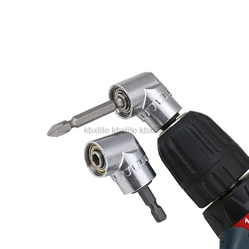 

G30 Hex Bit 105 Degree Angle Screwdriver Socket Holder Adapter Adjustable Bits Drill Bit Angle Screwdriver Tool Socket