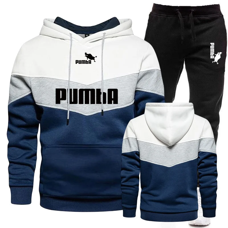 

2023 New Fasion Men Women Sports Wear Stripe dies and Black Sweatpants i Quality Autumn Winter Daily Casual Join Suit