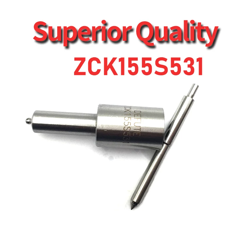 ZCK155S531 Форсунка впрыска дизельного топлива подходит для двигателя Changchai Regular L30 KM176