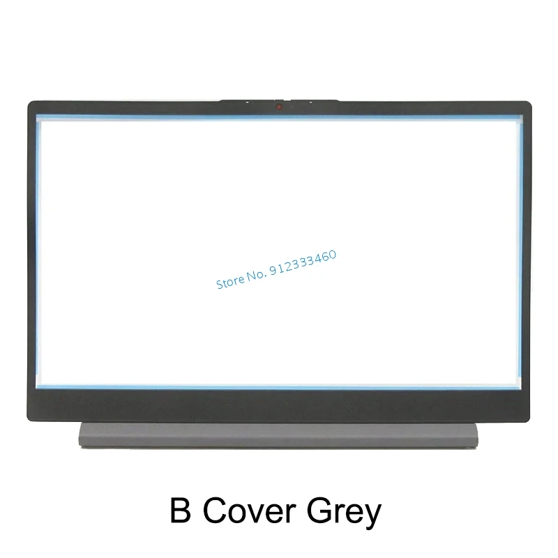 Новая задняя крышка для ноутбука Lenovo Ideapad 3-17ITL6 17S 2021 ЖК-дисплея передняя панель