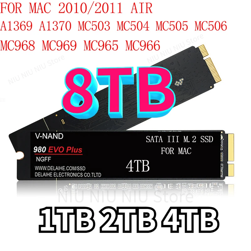 

Newest 990PRO 4TB 1TB 2TB SSD Internal Solid State Disk M2 2280 PCIe Gen 4.0 X 4 NVMe 1.3c 250 500 MZ-V8V250B for Computer ps5