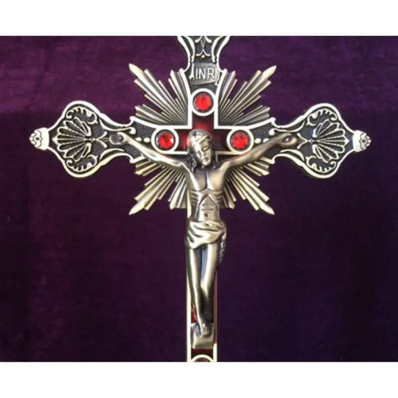 1 шт. украшение на стену с Иисусом Христа для дома и офиса крест распятие