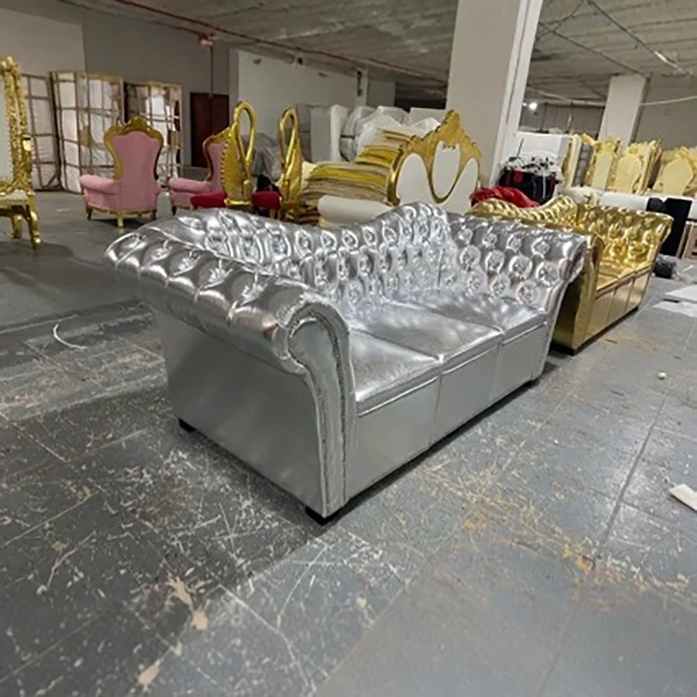 Оптовая продажа роскошное кресло Royal King Queen с высокой спинкой педикюрное