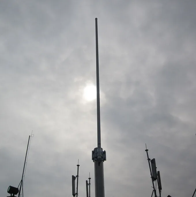 4pcs 868MHz Antenna 15dBi glide base 868M fiberglass roof monitor N female antenna Bobcat Iot 15dB