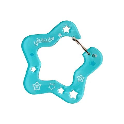 Индивидуальный акриловый брелок