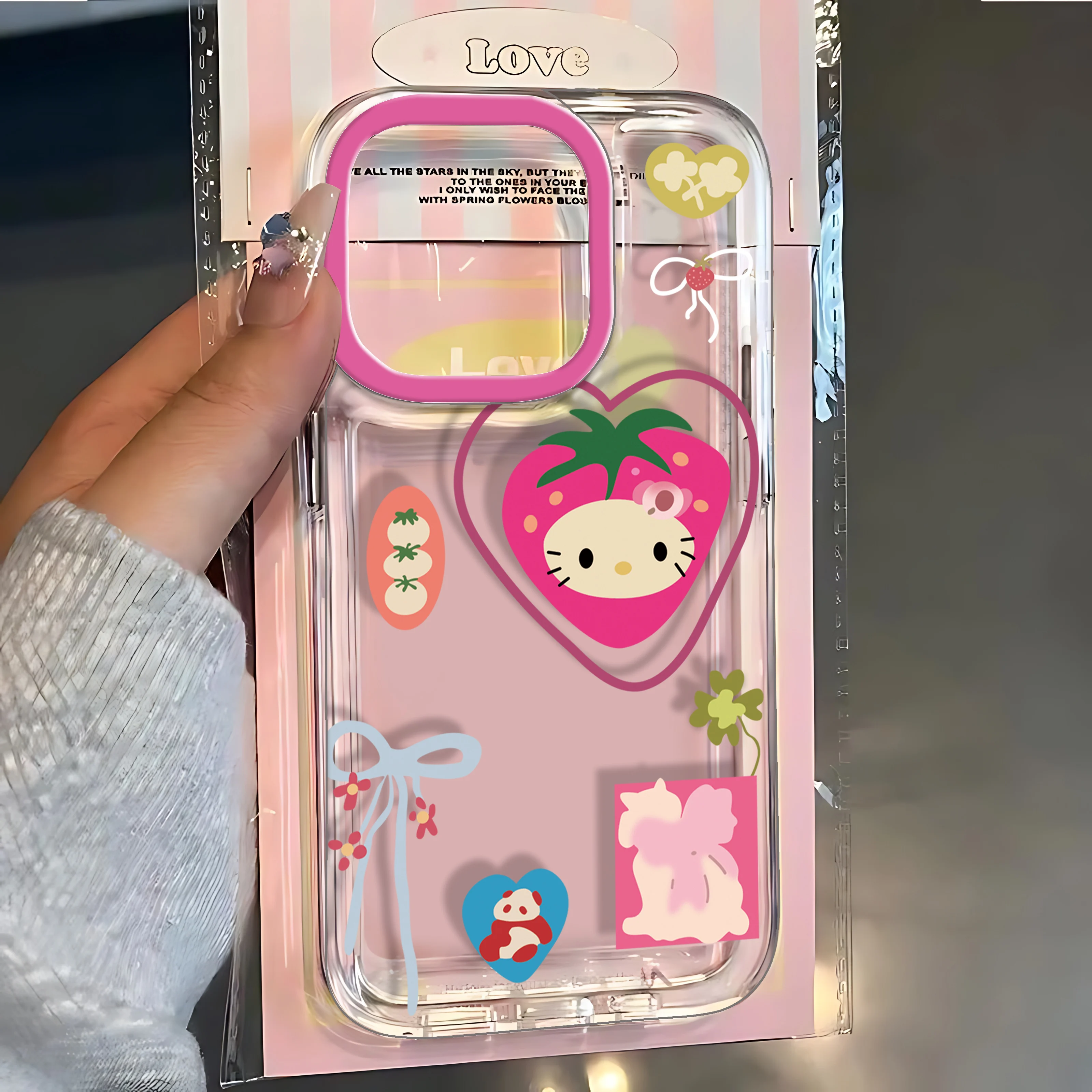 Чехол для телефона Hellos Kittys Cute Love Kawaii Xiaomi Mi 14 13 12 11 10 10T 14T Poco F6 F5 F4 X4 X3 NFC Lite GT Pro 4G 5G Clear