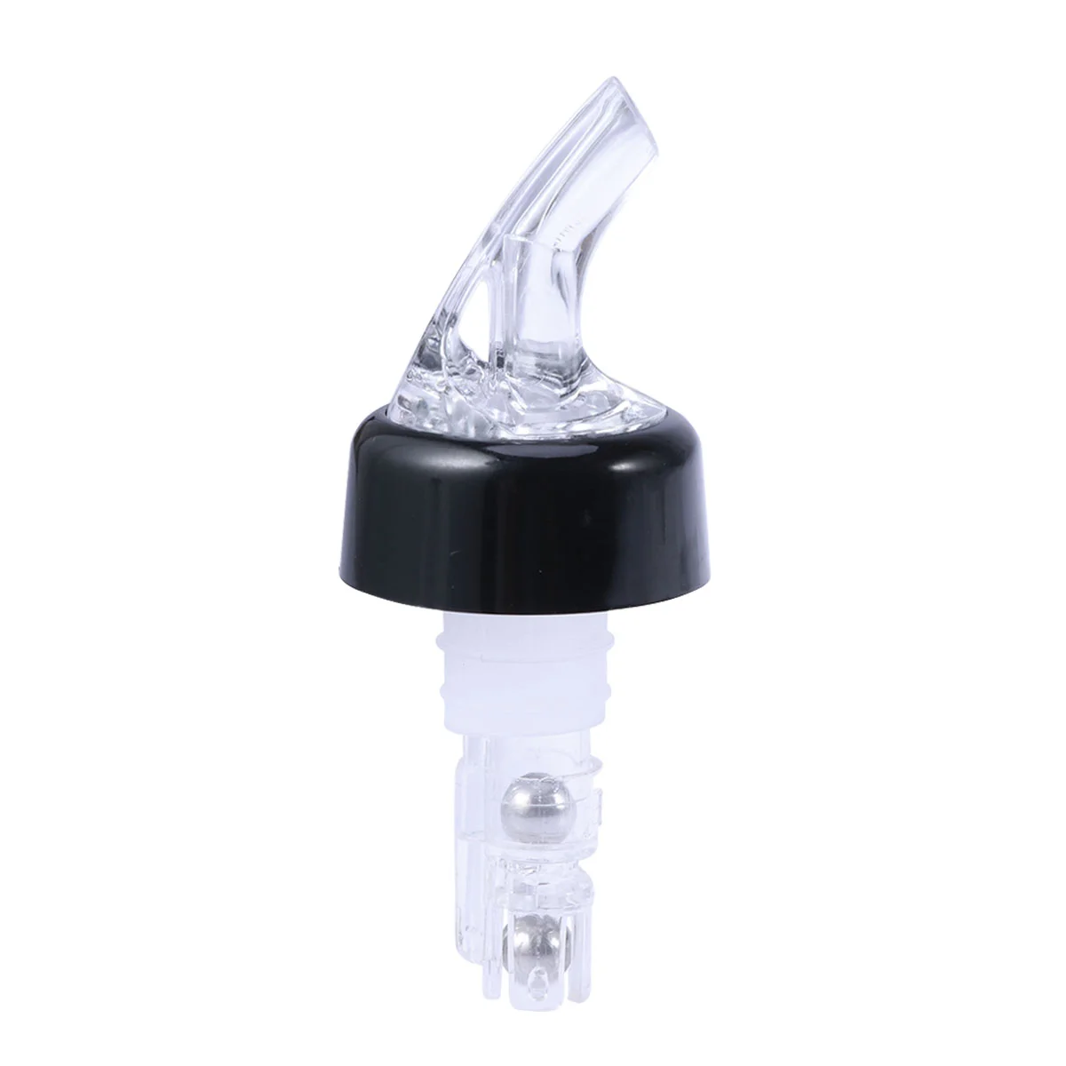 

Pourer Bottlepour Spouts Pourersspout Measure Tool Shotbottles Guiding Condiment Stopper Measured Drink Dispenser Automatic