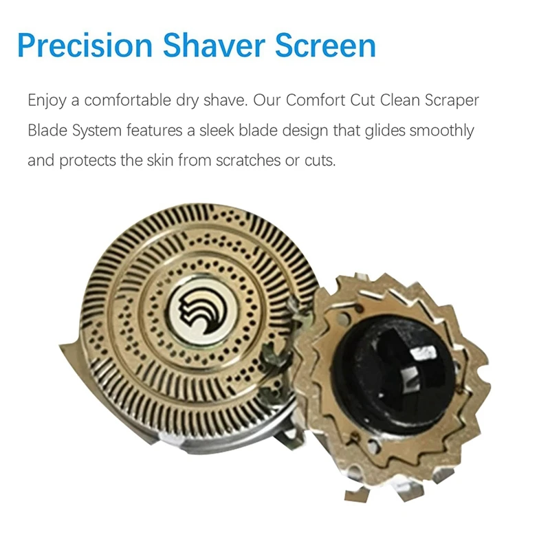 Head Replacement Accessories For Razor Hq9090 Hq9080 Hq9070 