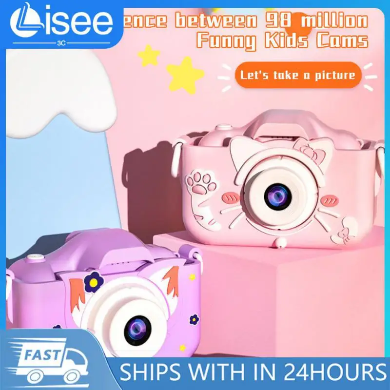 1080p Instant Print Digital Camera 2000w Video Recording Hd Dual Camera For Children Best Gift X5s Childrens Camera Kids Camera