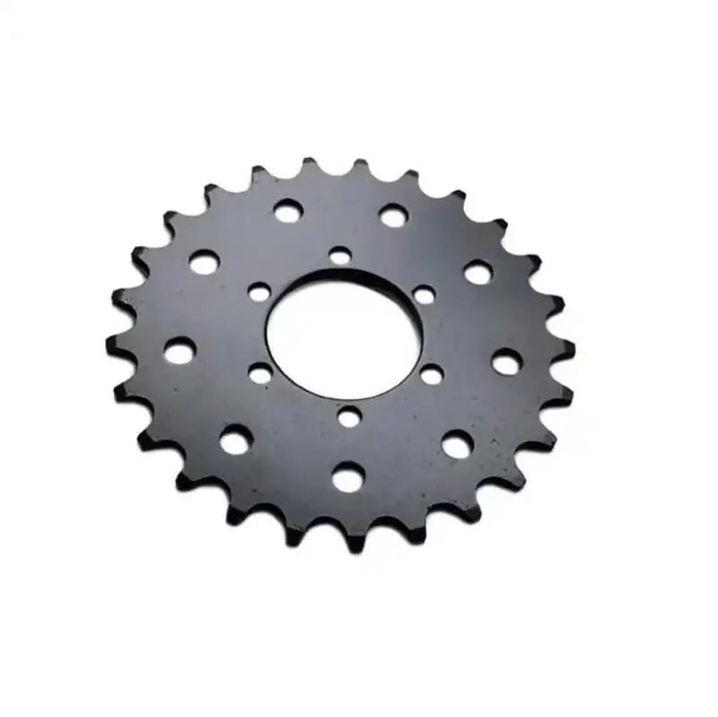 

Зубчатая Звездочка Cog ID 35 мм для велосипеда, электроскутера, 25 т, 410