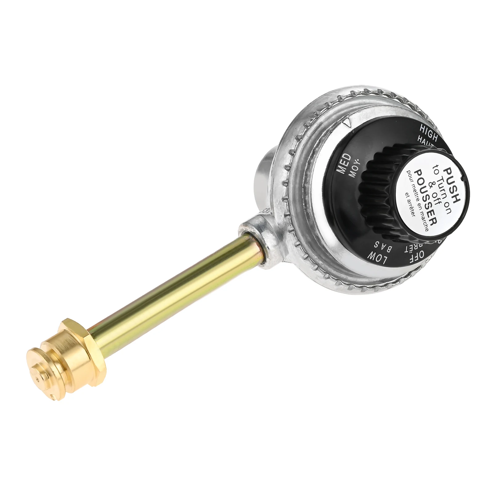 

Сменный регулятор клапана газового гриля 29102349 29103224A, подходит для пульта дистанционного управления Broil Grill2go Тру-Инфракрасный 2012 08401504-A1 10401582