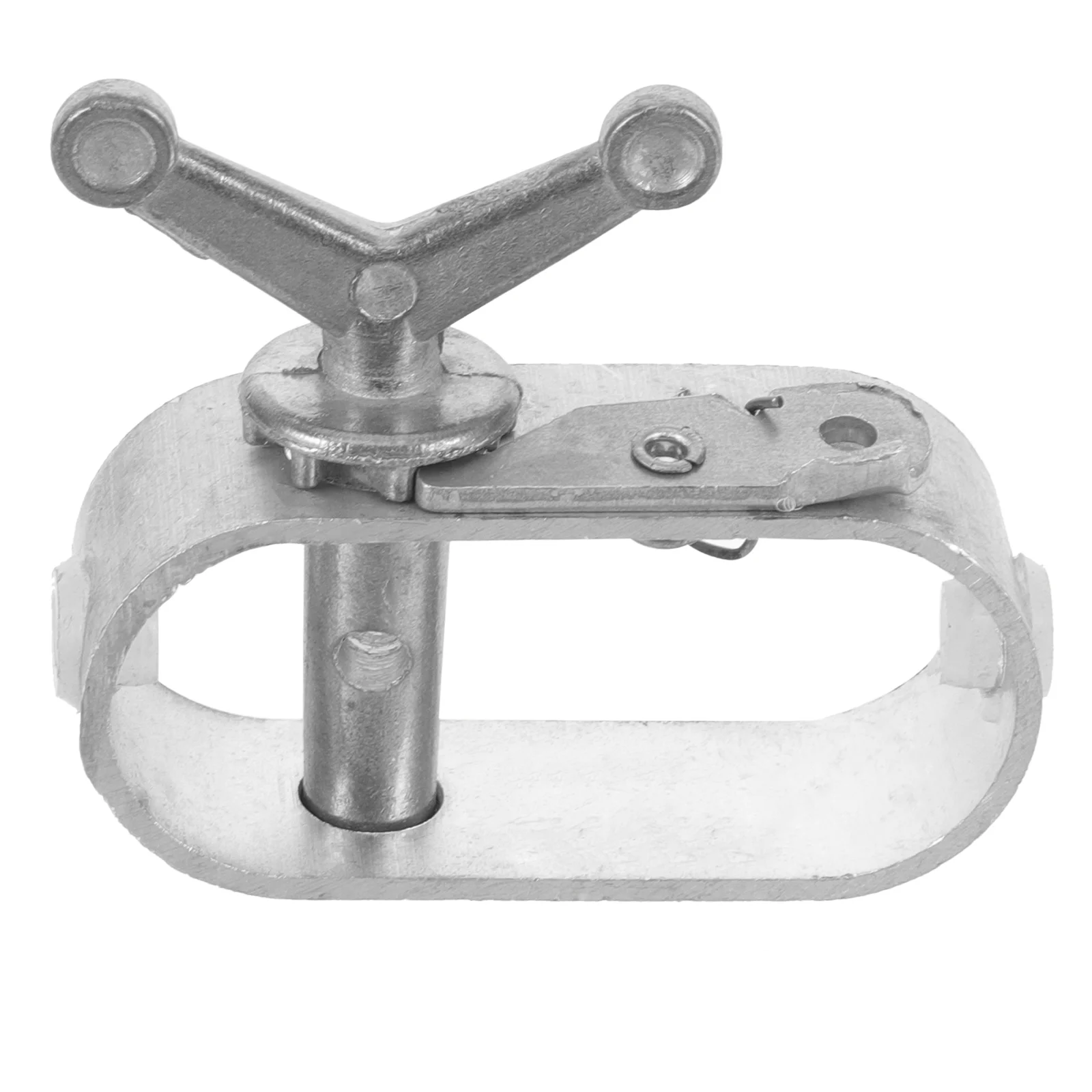 

Инструмент для затяжки лебедки с храповым механизмом для крышки бассейна