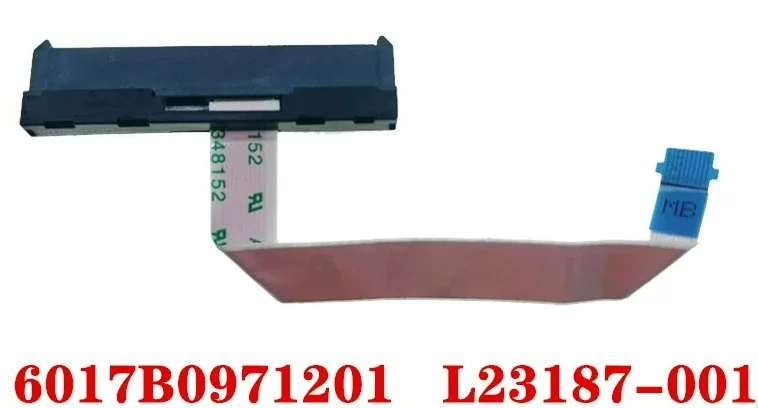 Фото Кабель-лента для жесткого диска NNN для HP 14-BS 14-BR 14-BU 14-CF 14-CK 14-CR 14-CM 14-DK 14-DF 240 245 246 340 G5 G76017B0971201 №1