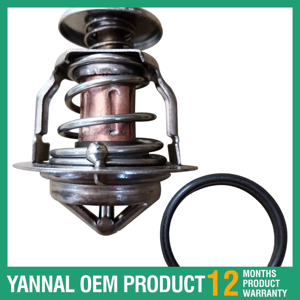 

Термостат для двигателя Yanmar TK482 TK486 TK486V по конкурентоспособной цене