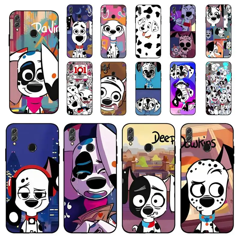 

Yinuoda Disney The Simpsons Sac Phone Case for Huawei Honor 10 i 8X C 5A 20 9 10 30 lite pro Voew 10 20 V30