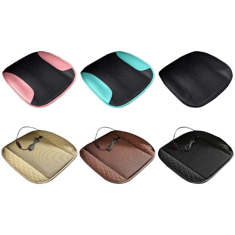 

Car Ventilation Cushion Single Piece Summer Usb Cooling Air Flow Cooling Pad Heat Dissipation Truck Cushion Office Drop Shipping