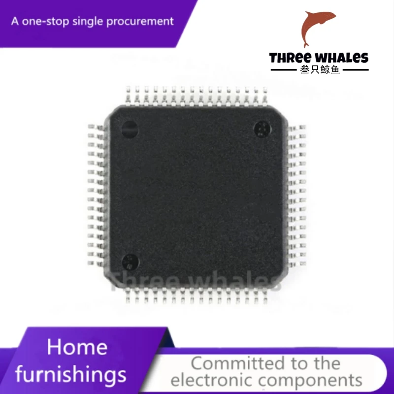 

New& Original (Electronic Components)Integrated Circuits LQFP64 LTC6812 LTC6812HLWE LTC6812HLWE-1#3ZZTRPBF