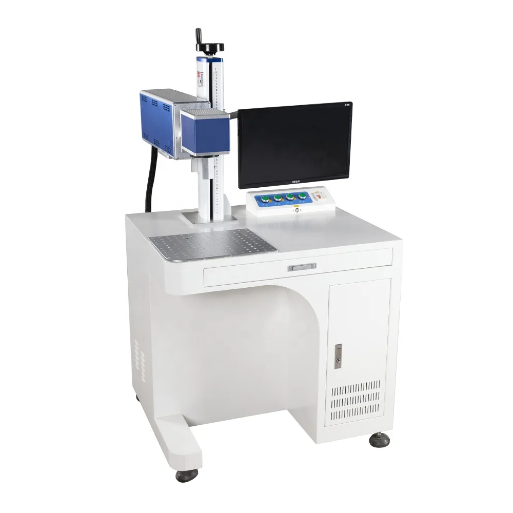 

Yongli High Safety Level 30w co2 desktop laser marking machine
