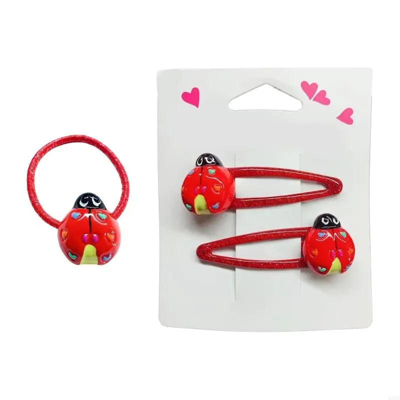 X5xe clip hair tie