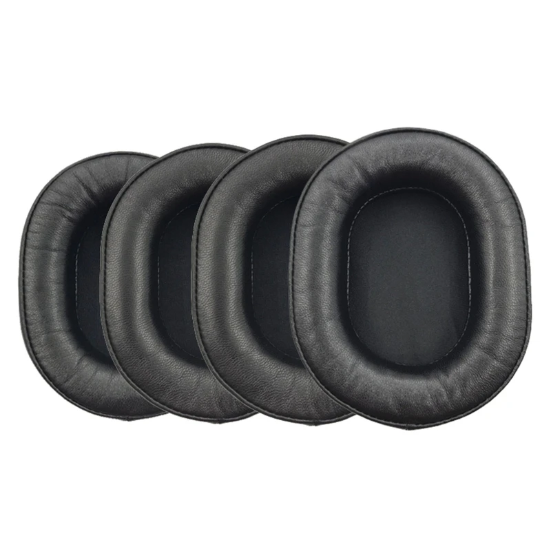 

Premium Ear Cushion Ear Pads Sleeves Earpads Compatible withATH-SR30BT WS660BT,MSR7 MSR7b Headphone Earpads Replacement