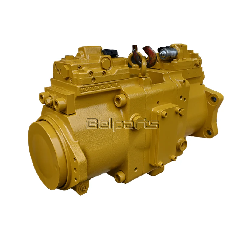 Belparts главный насос экскаватора E336 E340 E345GC K7V180 гидравлический 5504341 5511118