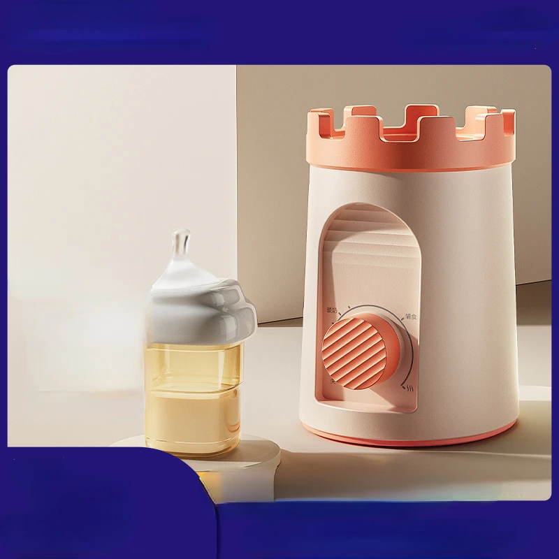 

Warm Milk Multi Function Milk Warmer Milk Heater Feeding Bottle Smart Heat Preservation Heating Disinfection Thermostat