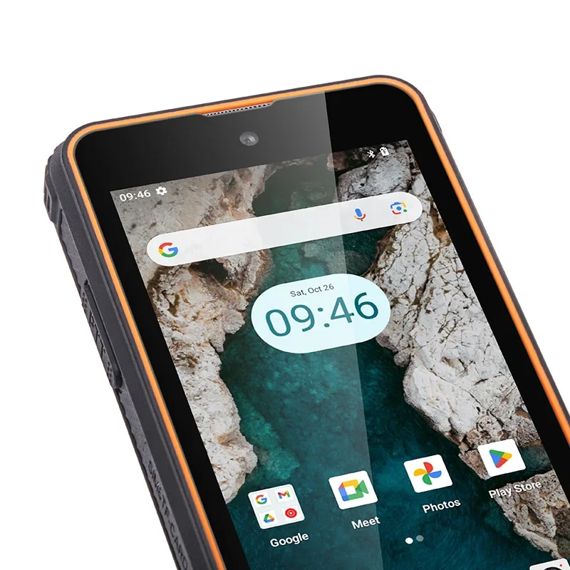 Прочные смартфоны UNIWA R4001 4G Android 14 восьмиядерный процессор 4 грамма + 64 грамм