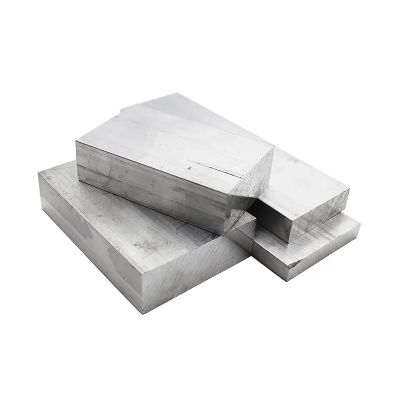 Aluminium Flat Bar Metal Plate Thickness 85mm 90mm 100mm 110mm 120mm 130mm