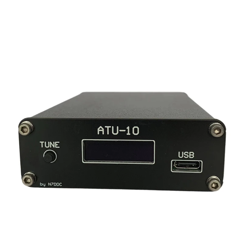 Фото ATU-10 ATU10 QRP от N7DDC ATU-10 Tyny QRP автоматический антенный тюнер версии 1,4 №5