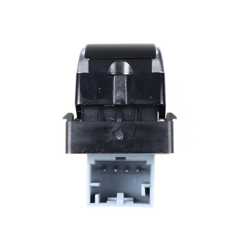 GAK Chrome Электрический переключатель управления стеклоподъемником с одной кнопкой