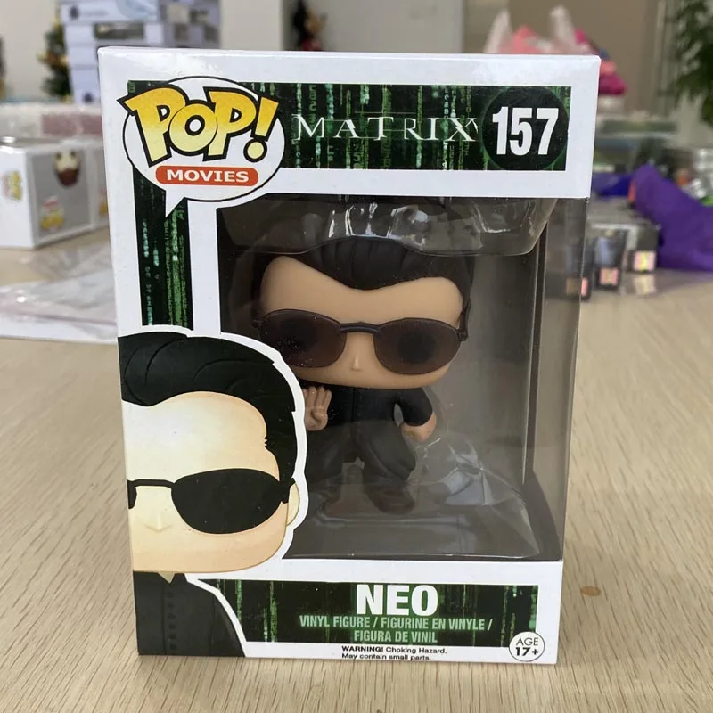 157 Нео экшн-фигурки модели игрушки |