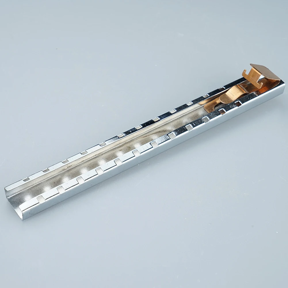 

Talc Pen Slate Pencil Machinery Manufacturing Silver Slate White 143mm Holder Size 3pcs Copper Metal Convenient