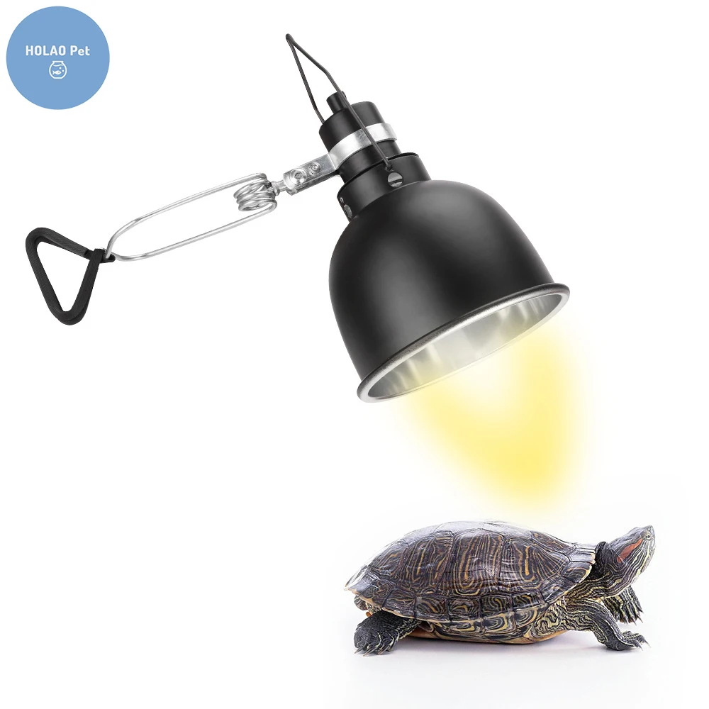 

Hanging Turtle Sun Heating Lamp Tortoise Tank Light Pet Aquarium Reptile Animals Terrarium Accessories Lizard Frog Insects Snake