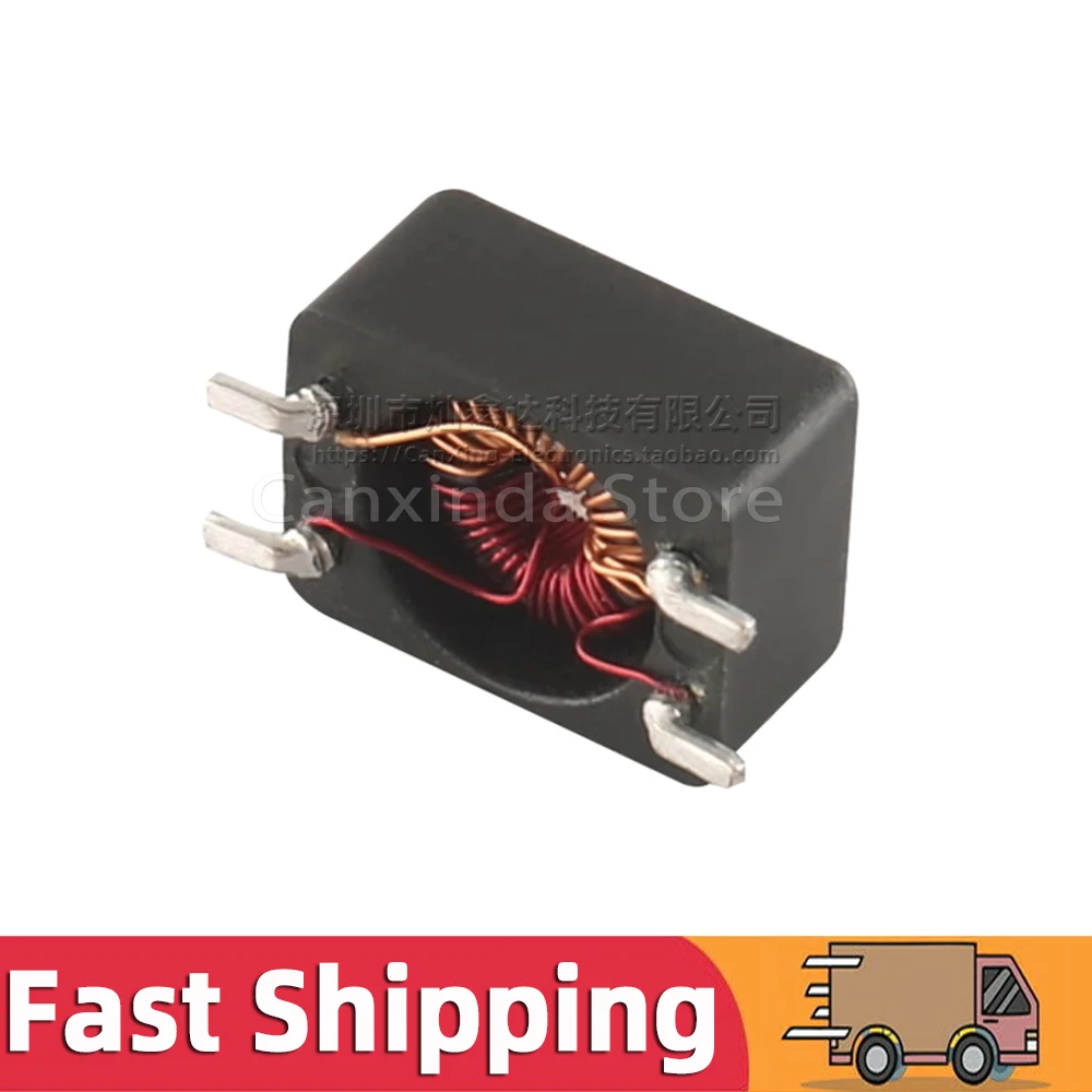 5pcs E513R-10 SMT общий режим индуктор мощности катушки 51uH 0.5A магнитное кольцо CC2824E513R-10