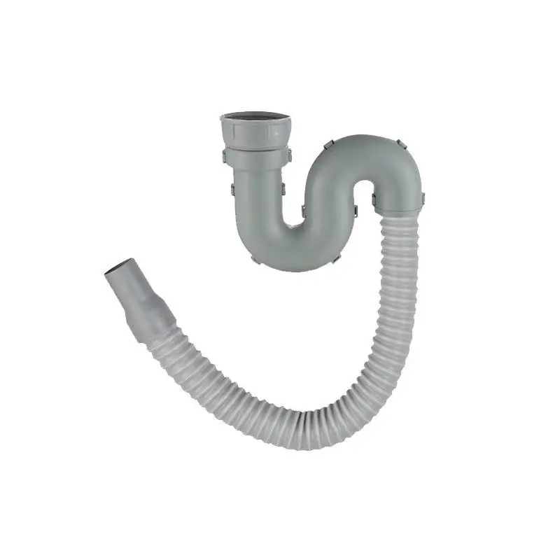 

Kitchen Sink Water Pipe Wash Basin Water Drain Pipes Dishwasher Waste Pipe Kitchen Bathroom Basin Accessories