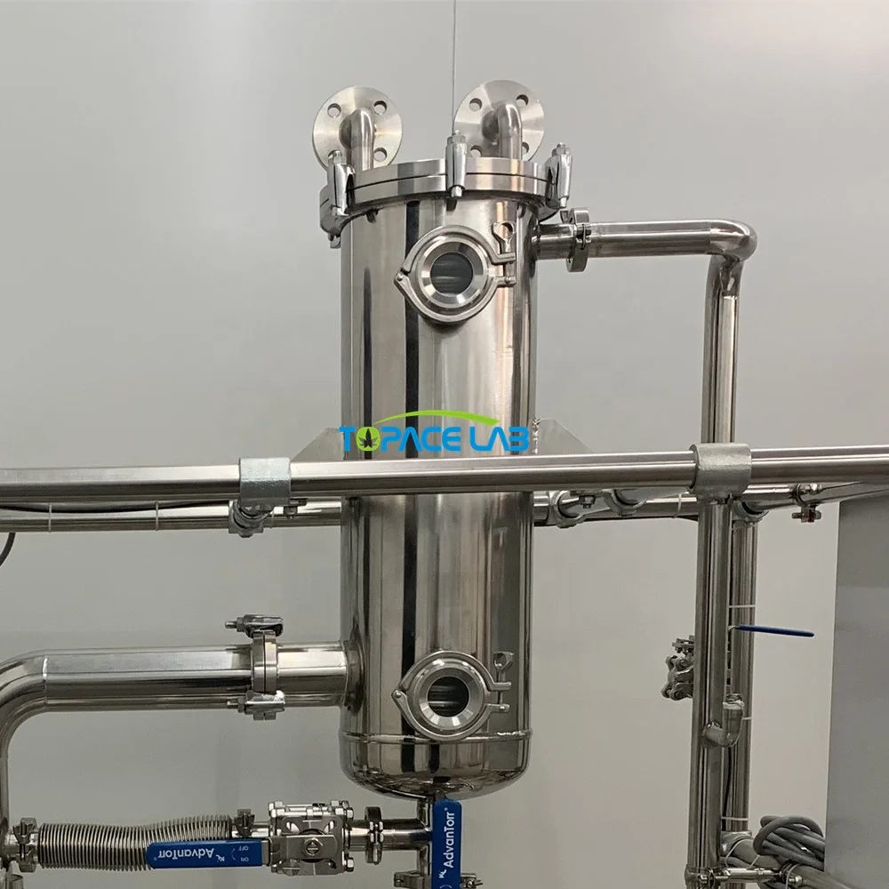 Topacelab 50L100L 200L 300L 500L термосмеситель реактор клеевой смеситель оборудование для