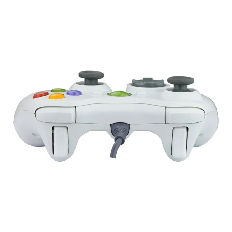 Проводной USB-контроллер, джойстик, геймпад, джойстик для Xbox 360, для ПК Win7810 (art.: 3920c16580da9) - 3920c16580da9