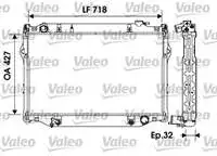 

734185 engine water radiator for