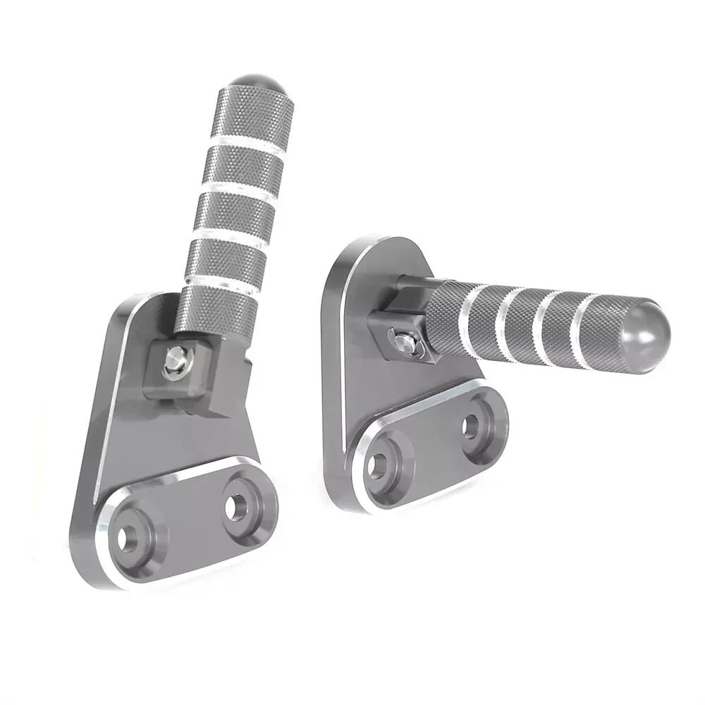 

Складные подножки для пассажира, подножки для Honda Super Cub C125 JA48 JA58 2018-2024