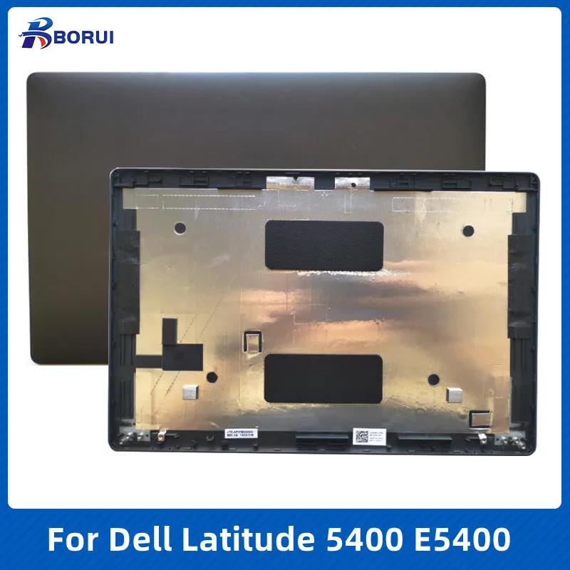 Оригинальная новая задняя крышка ЖК-экрана Lapptop для Dell Latitude 5400 E5400, черный чехол для экрана 06P6DT 6P6TD