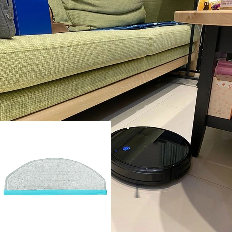 Набор из 10 запасных частей тряпка для швабры деталей пылесоса YeediCC