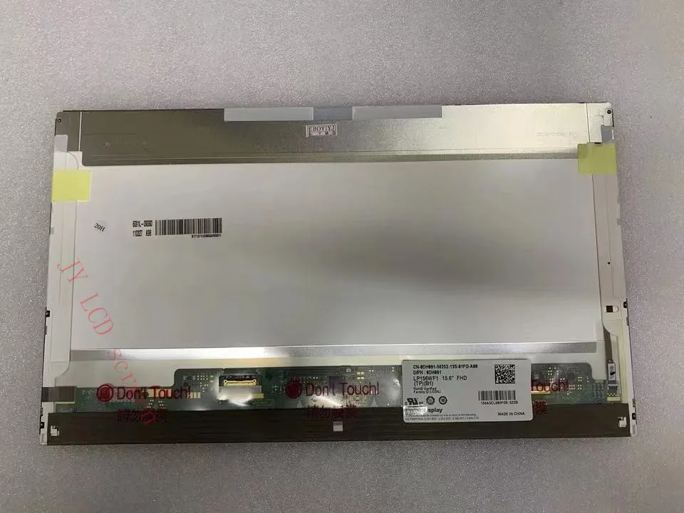ЖК-экран для ноутбука 15 6 дюйма 1920*1080 30 контактов замены компьютера DELL