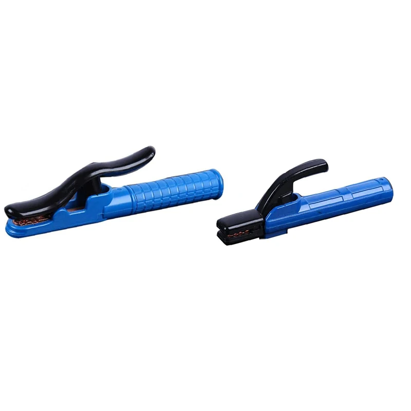 

Сварочный держатель электрода, сверхмощный держатель электрода из медного сплава, сварочный стержень, антиожоговый держатель