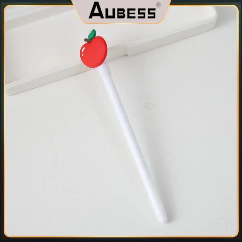 

Simplicity Gel Pen Convenient Clamping Hanging Rapid Drying Refill Large Angle Pen Holder Not Easily Broken Ink Flow Neutral Pen