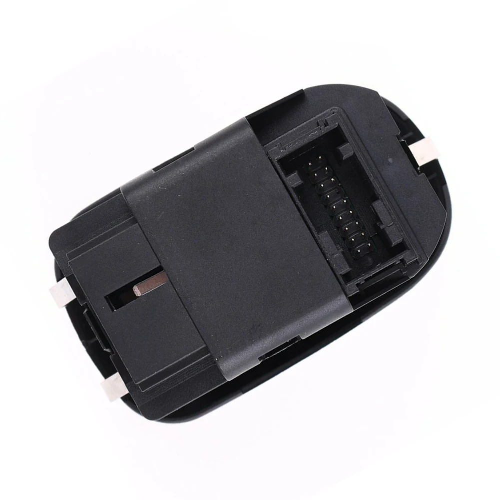 Новый автомобильный переключатель управления 6554.WA черный прямая замена простая