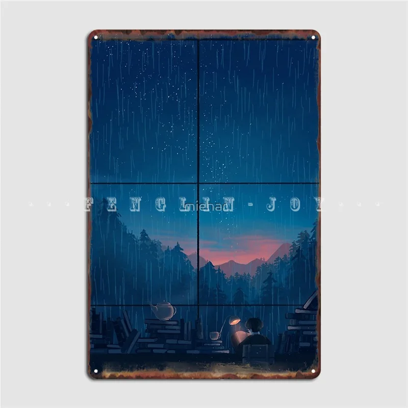 Когда вы последний сон? Металлический знак для клувечерние дома на заказ Настенный декор жестяной знак плакат