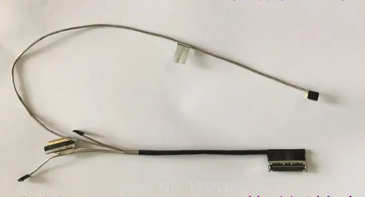 

WZSM New LCD Flex Cable For Lenovo Flex6-11 Yoga 330 Screen Cable 5C10Q81381 64411203800030